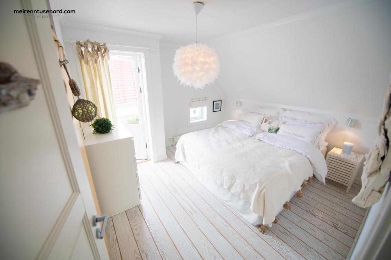 Kalvåg Holidayapartment Bagian luar foto