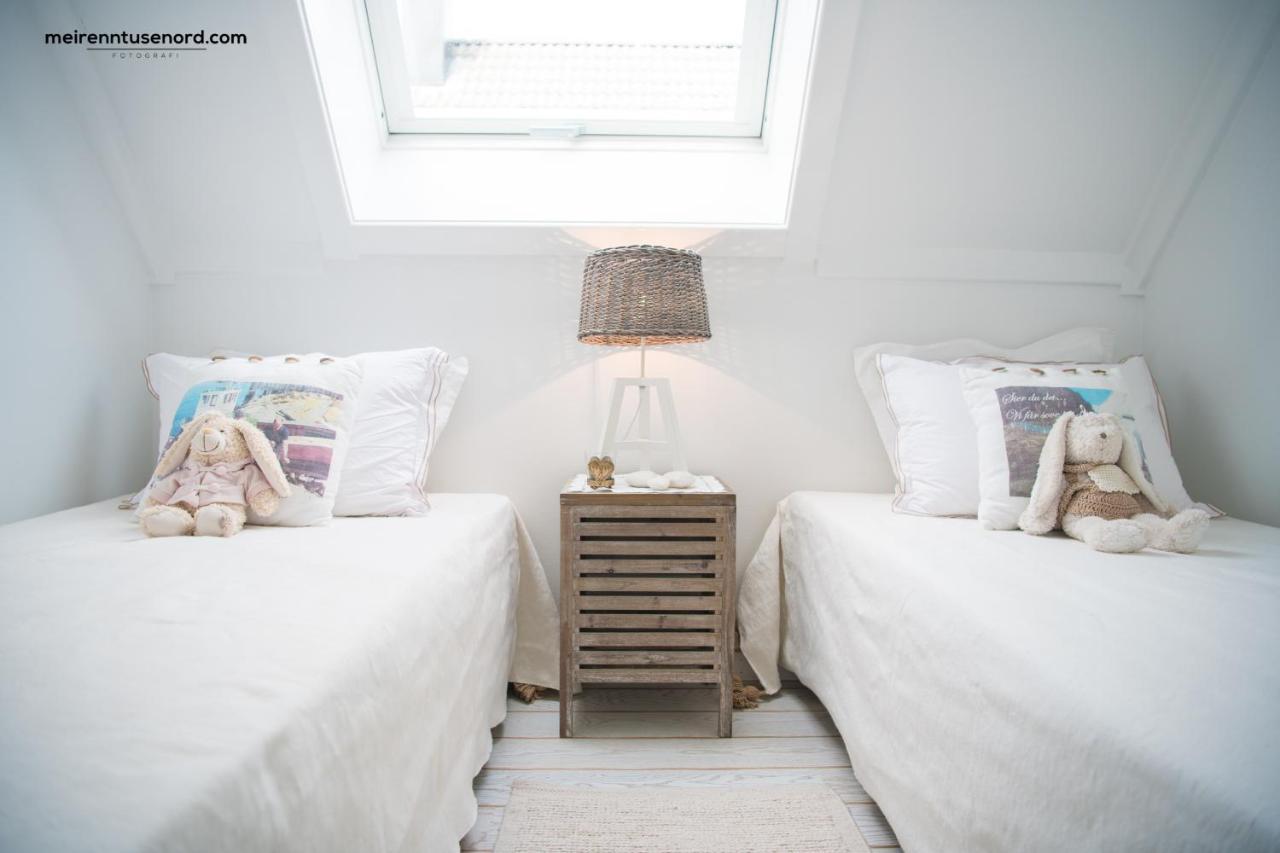 Kalvåg Holidayapartment Bagian luar foto