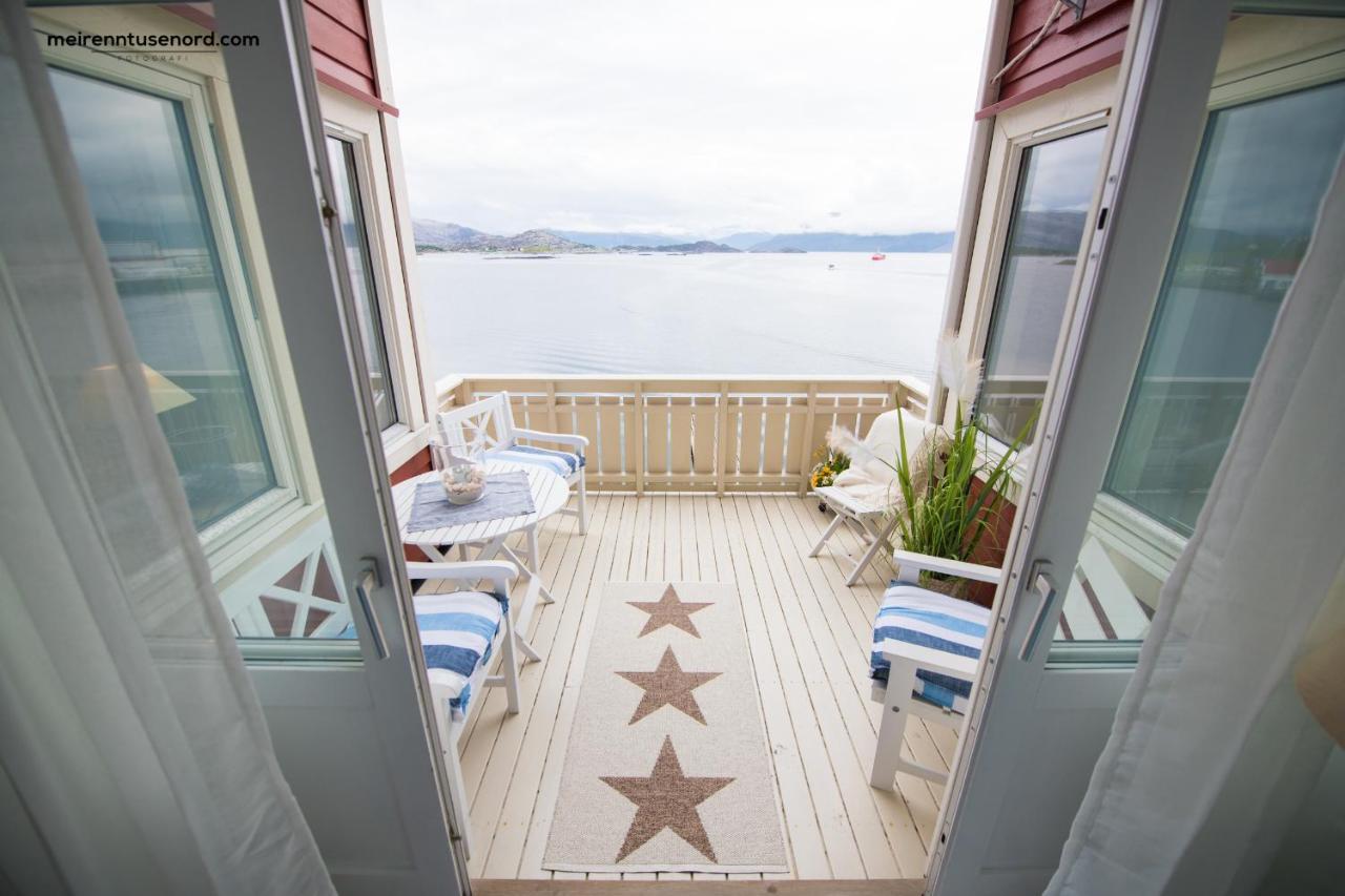 Kalvåg Holidayapartment Bagian luar foto