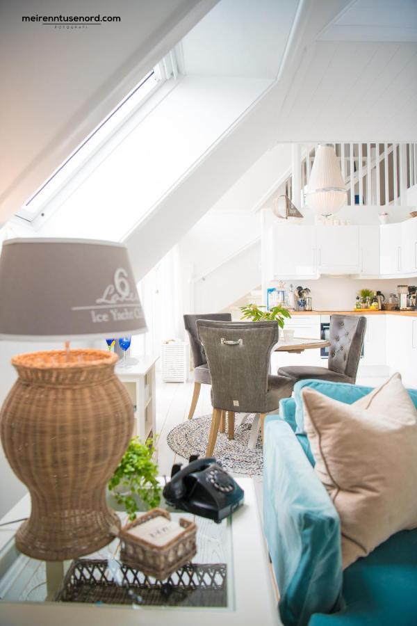 Kalvåg Holidayapartment Bagian luar foto