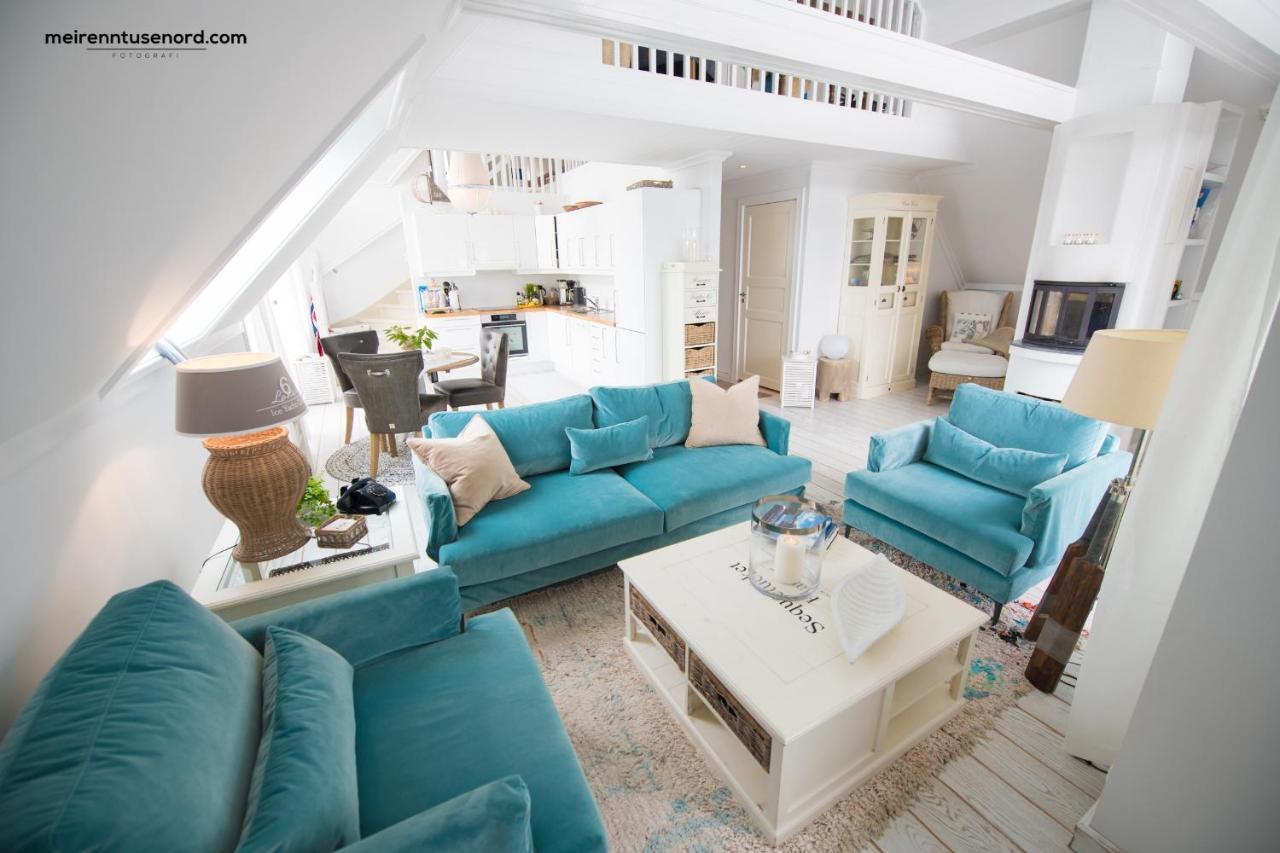Kalvåg Holidayapartment Bagian luar foto