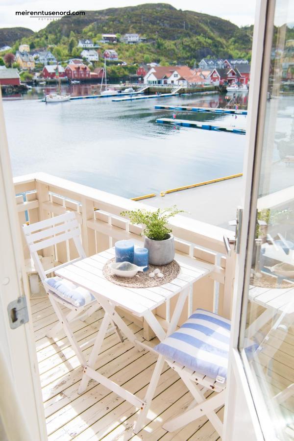 Kalvåg Holidayapartment Bagian luar foto