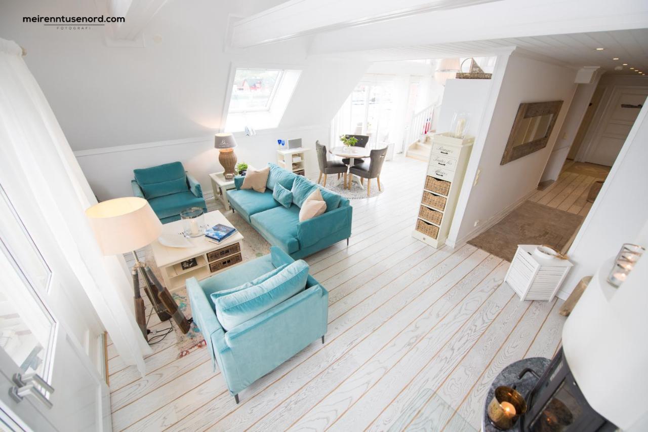 Kalvåg Holidayapartment Bagian luar foto