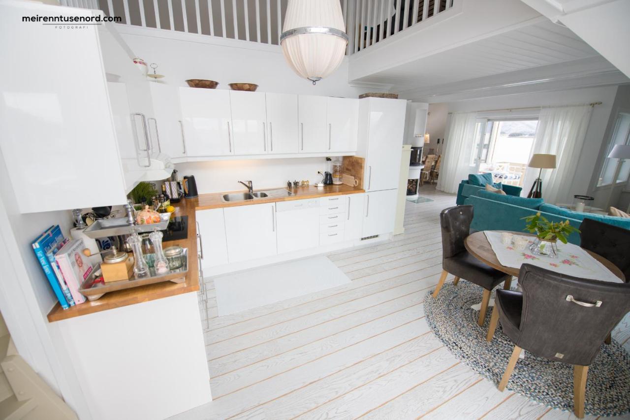 Kalvåg Holidayapartment Bagian luar foto