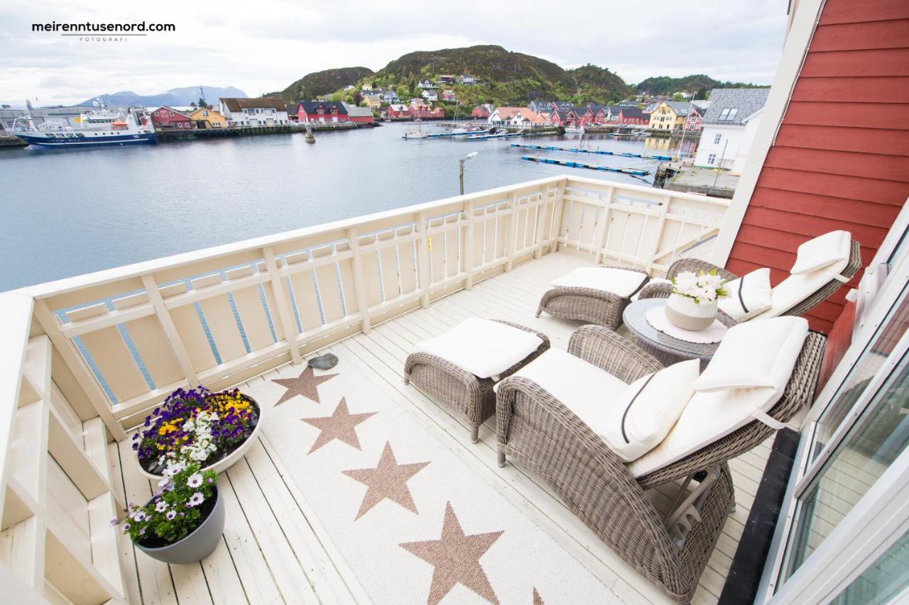 Kalvåg Holidayapartment Bagian luar foto