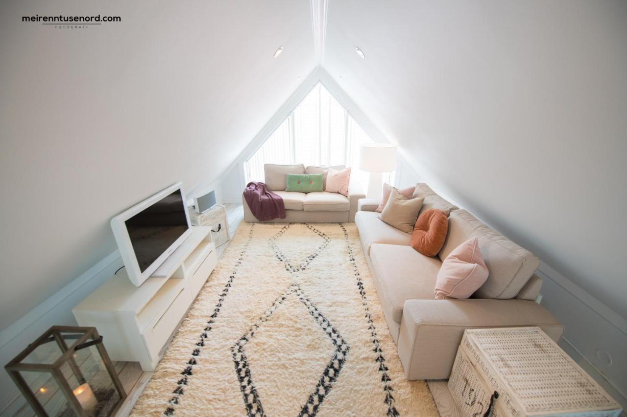 Kalvåg Holidayapartment Bagian luar foto