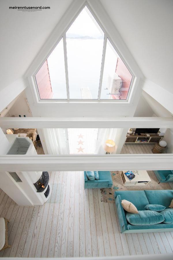 Kalvåg Holidayapartment Bagian luar foto