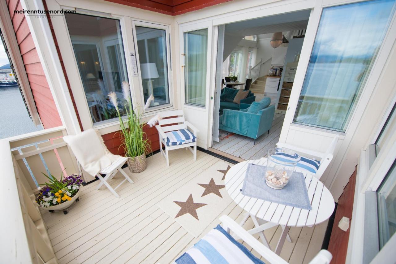 Kalvåg Holidayapartment Bagian luar foto