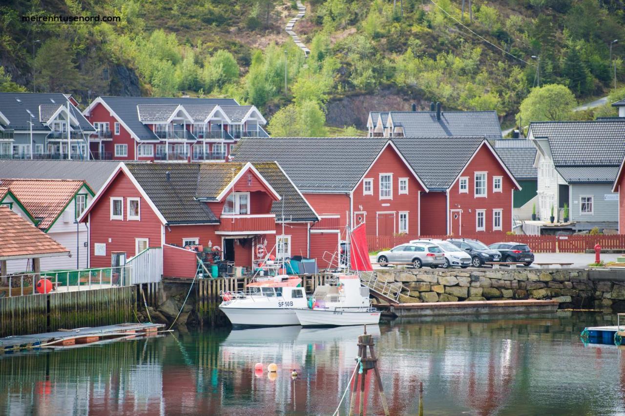 Kalvåg Holidayapartment Bagian luar foto